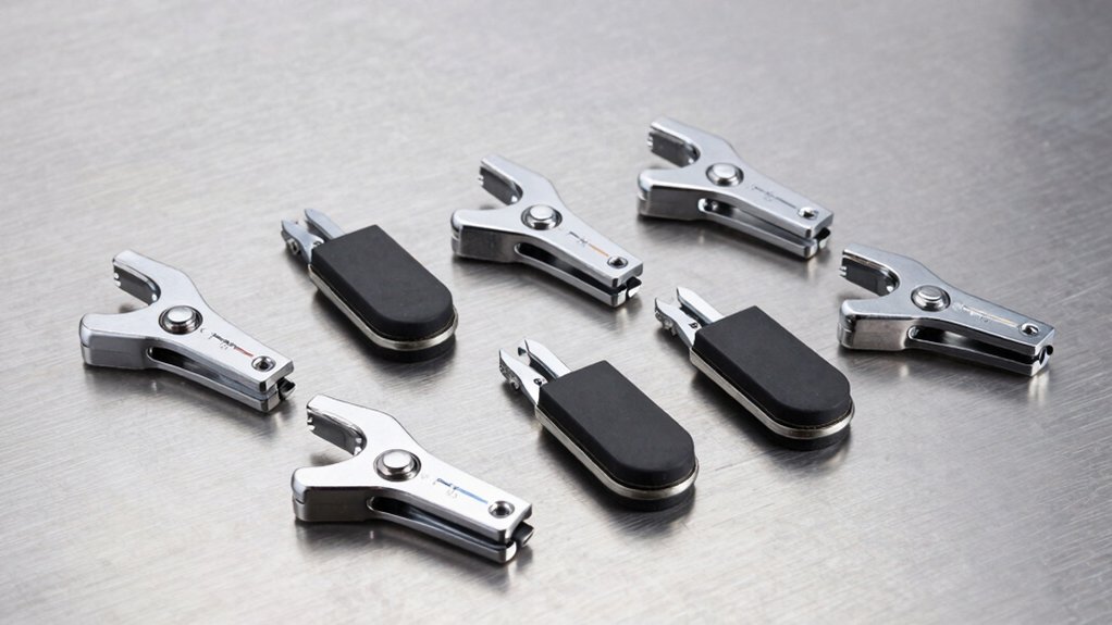 top welding magnet clamp list