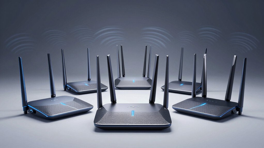 top wifi 7 mesh speeds