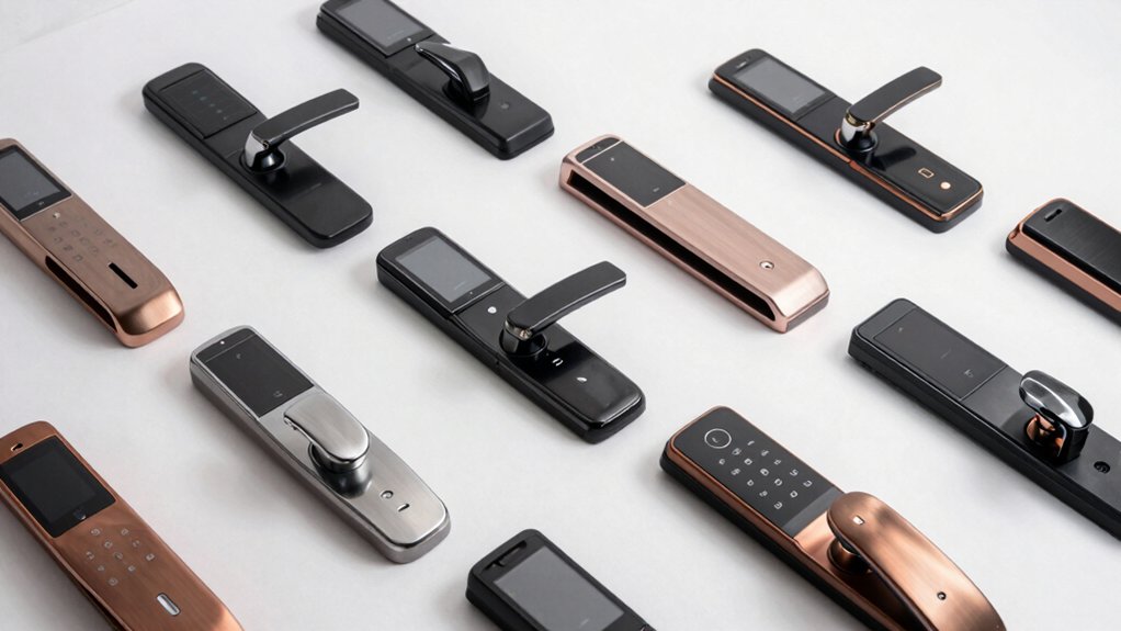 top wifi door lock picks