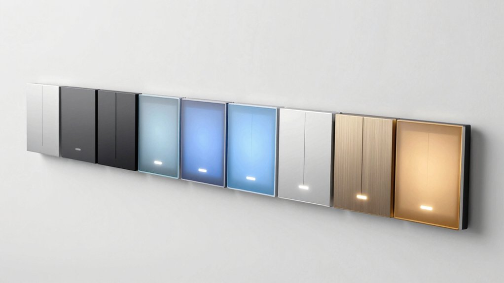 top wifi light switches