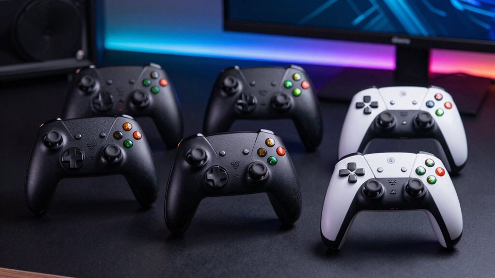 top windows gaming controllers preferred