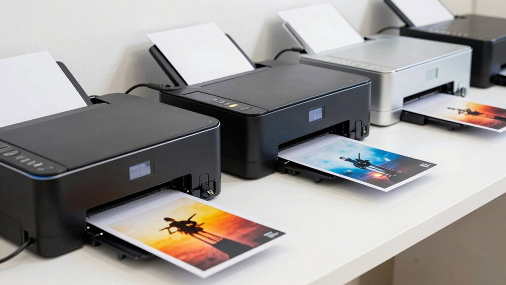 top wired photo printer roundup