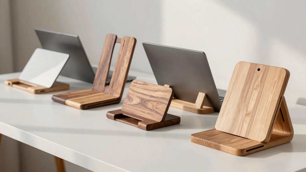 top wooden laptop stand list