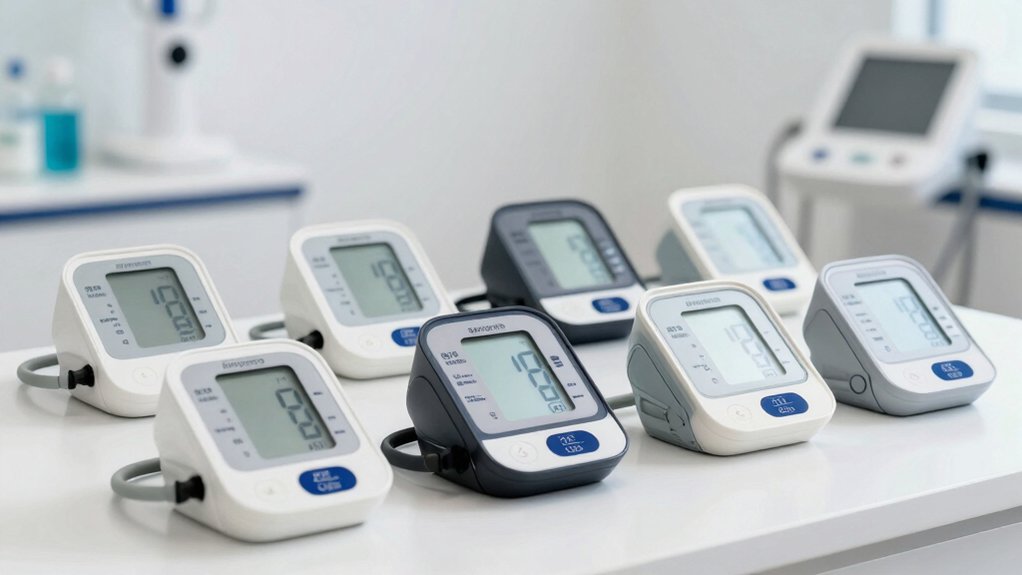 top wrist blood pressure monitors