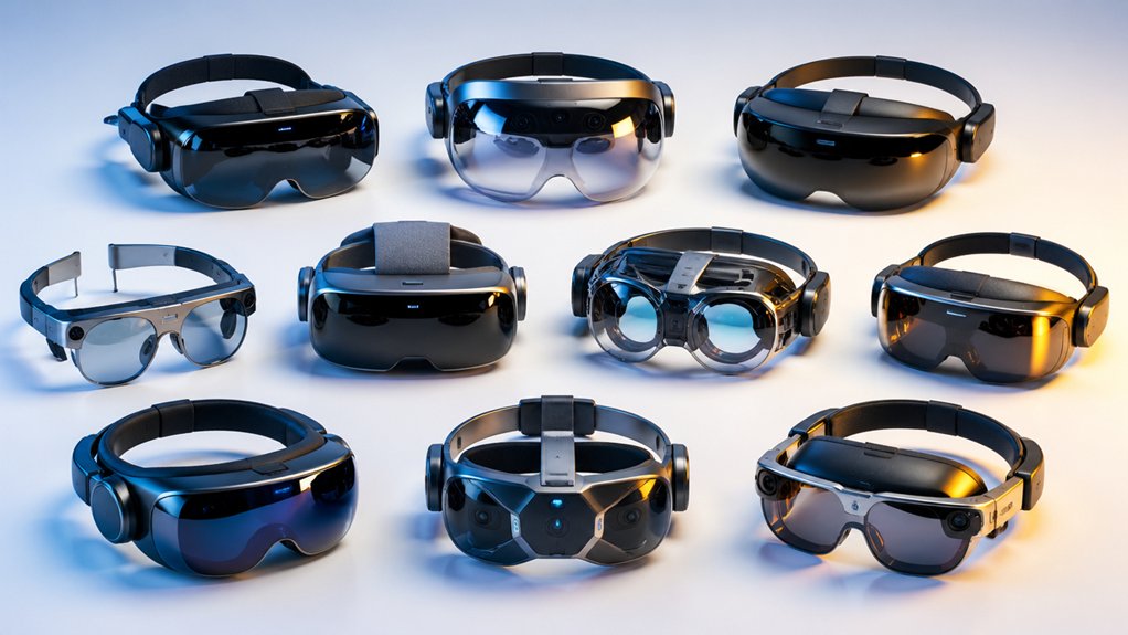 top xr glasses review