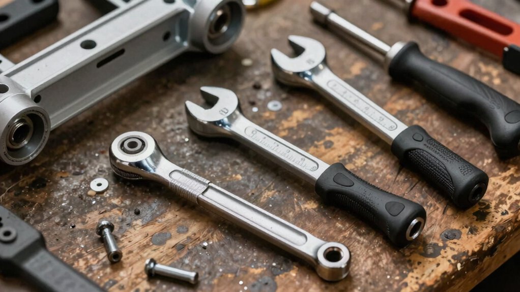torque wrench selection guidelines for rvs