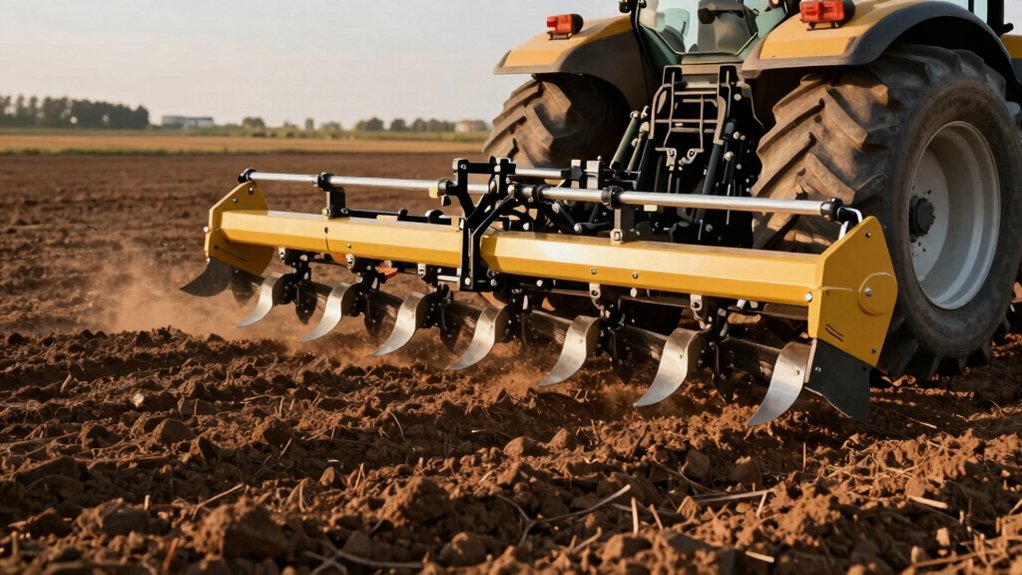 tractor hp hitch blade