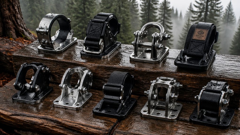 trail camera mounts for harsh weather