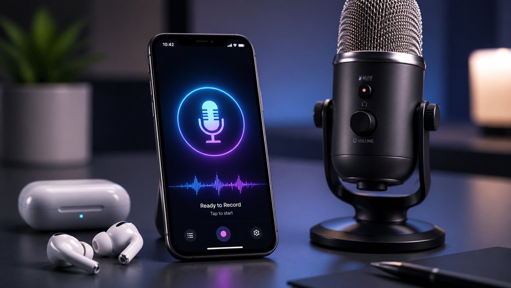 transcription accuracy language battery security