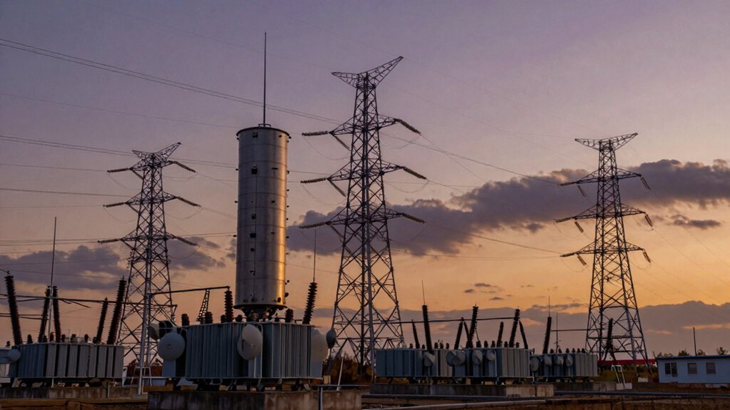 transmission range frequency flexibility inputs stability