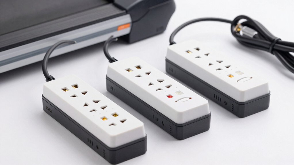 treadmill surge protector considerations