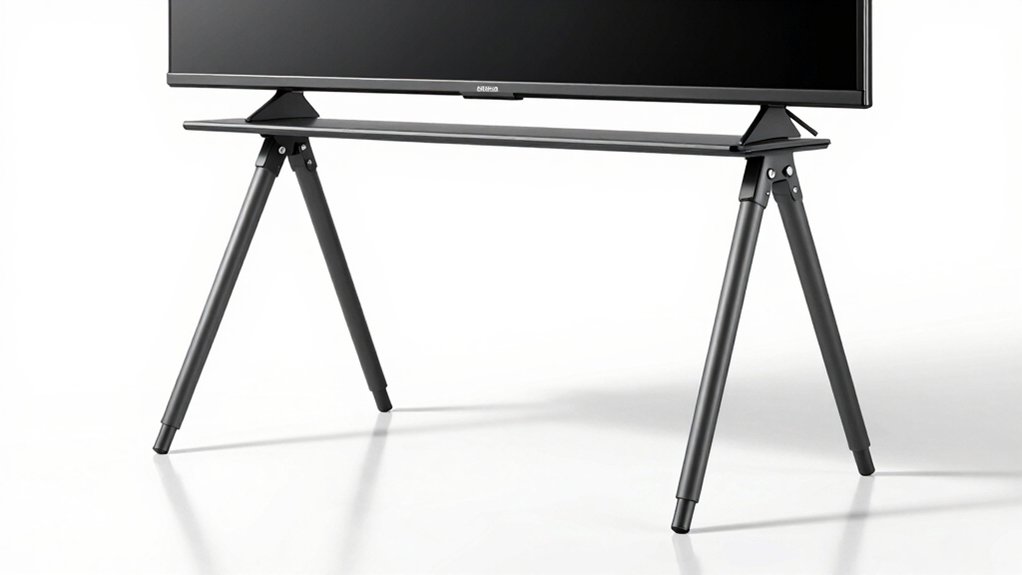 tripod tv stand selection criteria