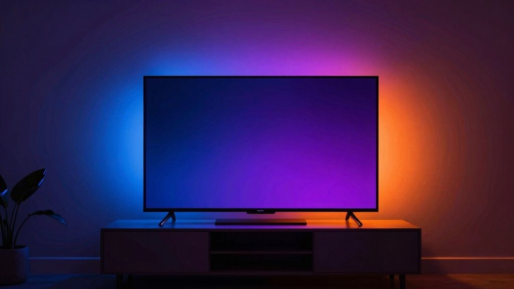 tv backlight sync factors size capture length