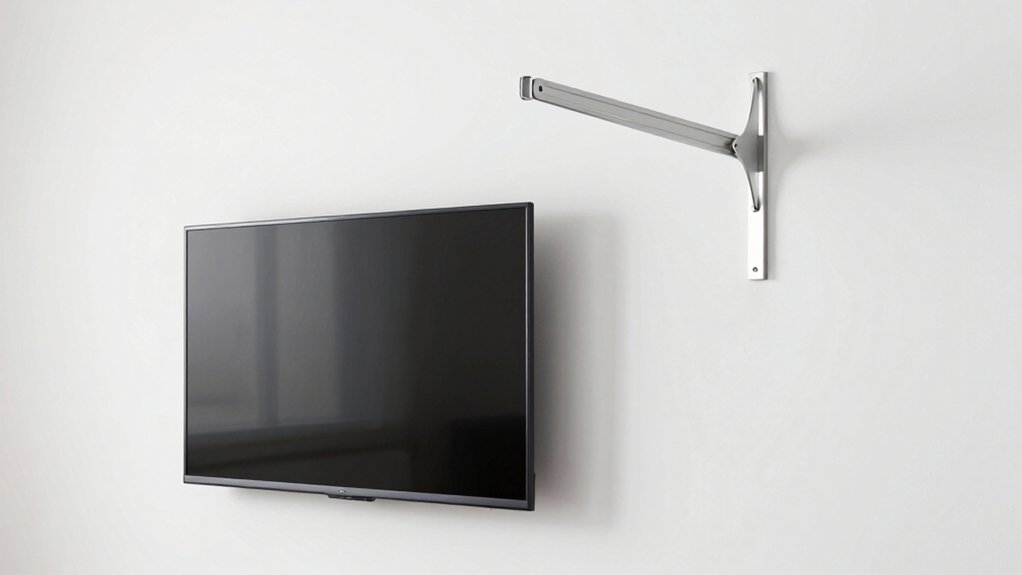 tv mount weight vesa wall motion