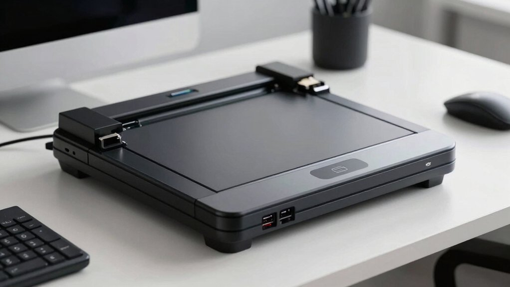 twain compatibility ocr feeder capacity