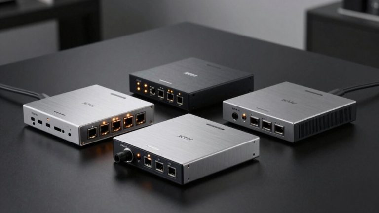 4 Best Keyboard and Mouse Switch for 2 Computers That Actually Work ...