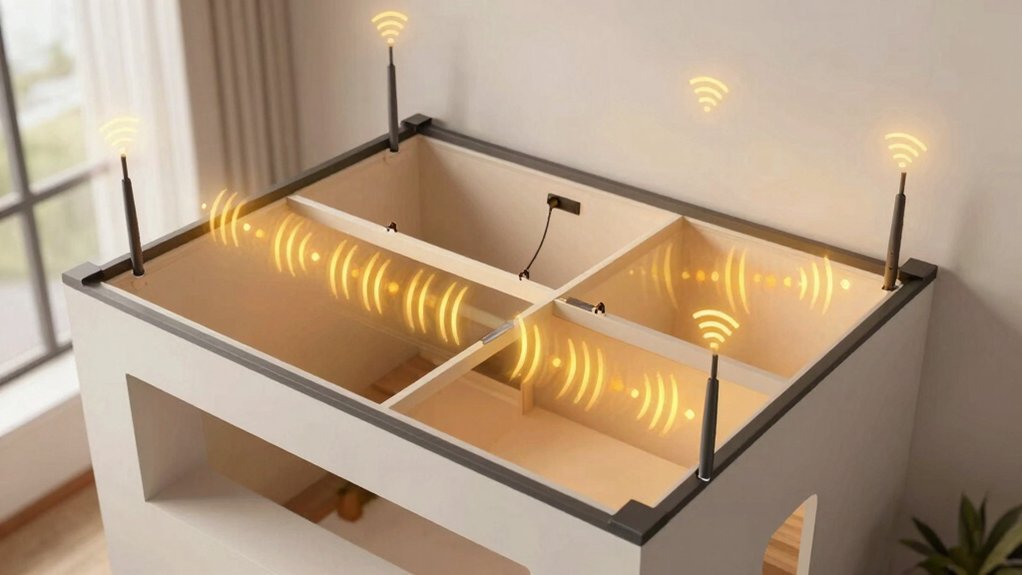 two story wifi extender considerations