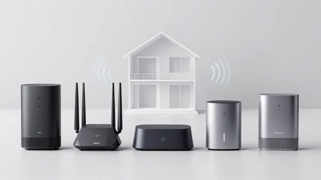 two story wifi extender options