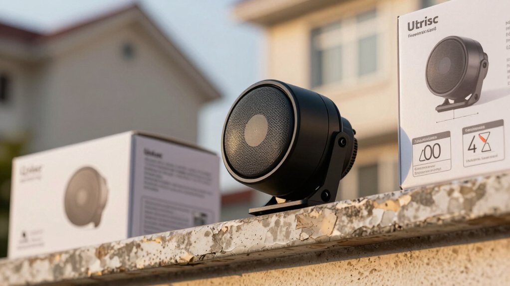 ultrasonic bat deterrent setup considerations