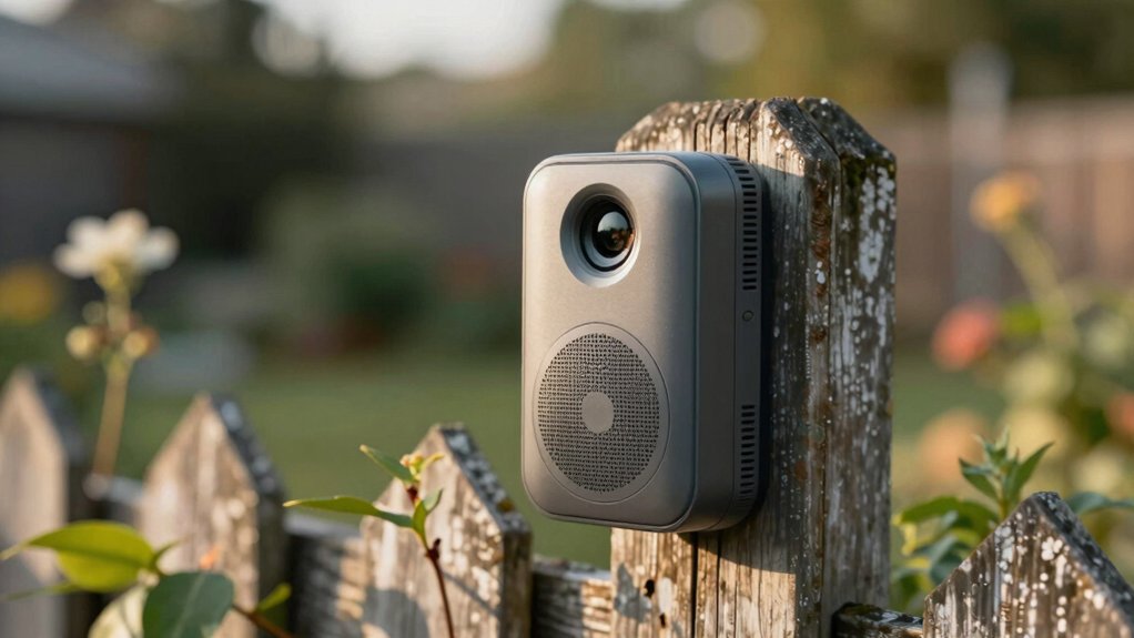 ultrasonic bird repeller factors range power modes