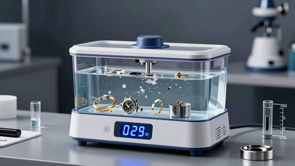 ultrasonic cleaner key factors