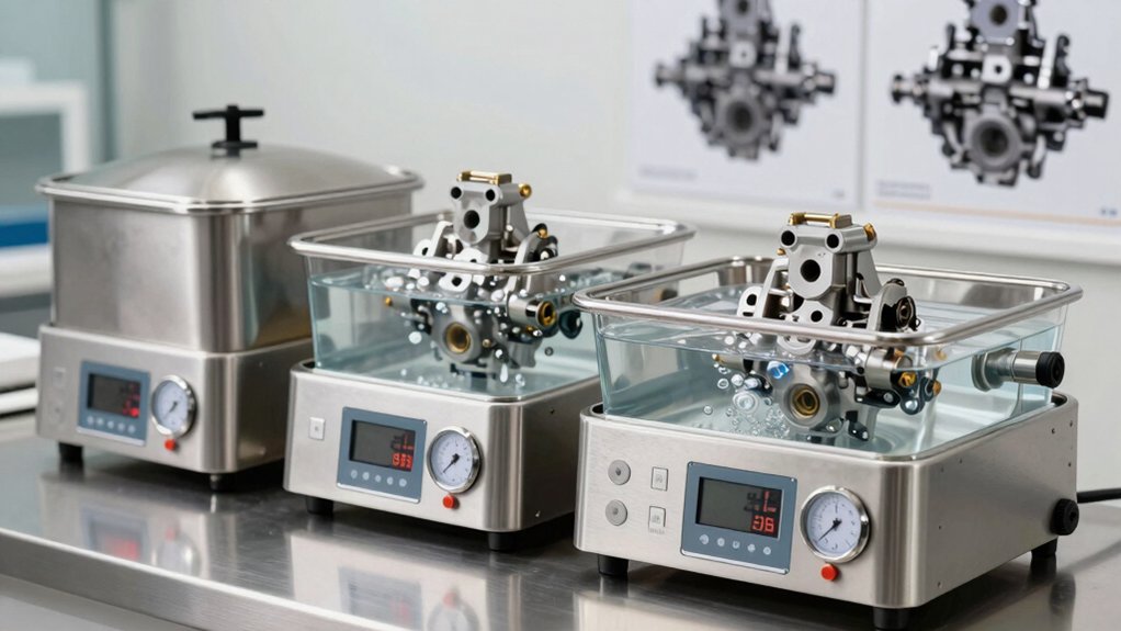 ultrasonic cleaner specs and compatibility