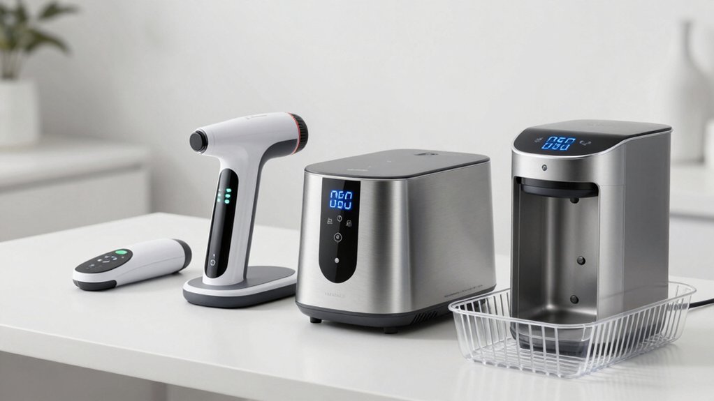 ultrasonic cleaner specs to compare