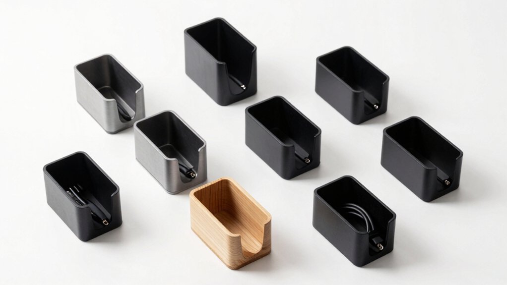 under desk cord organizers top picks