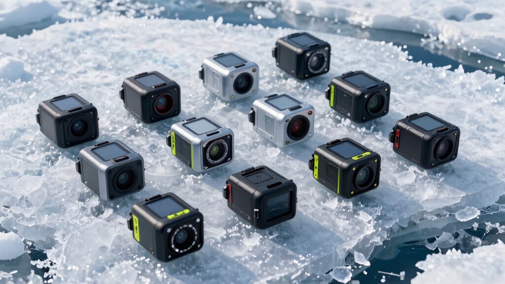 underwater cameras for ice fishing