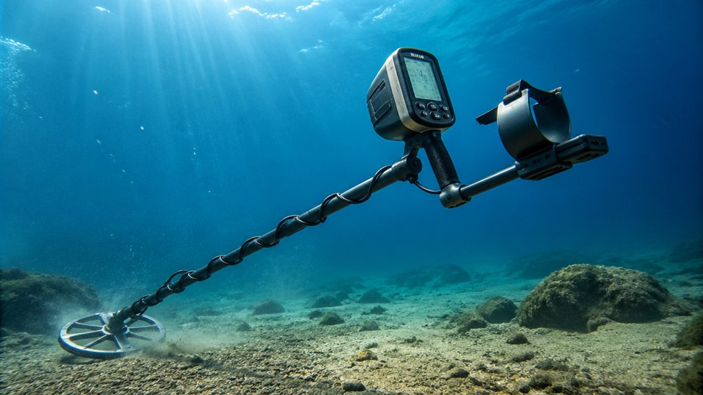 underwater detector key specs guide
