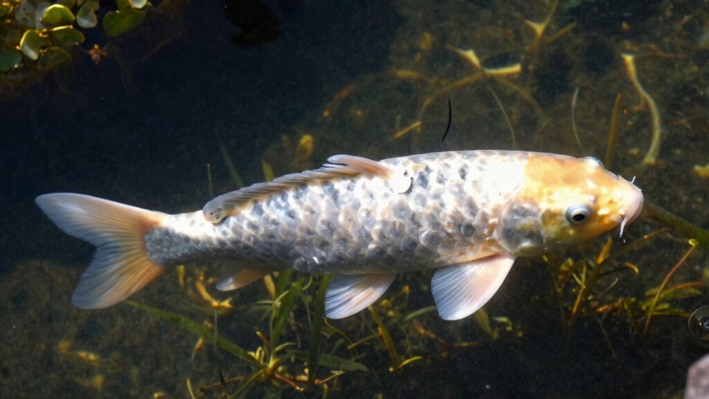 underwater koi pond camera factors