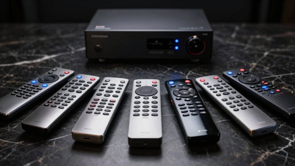 universal remotes that work well