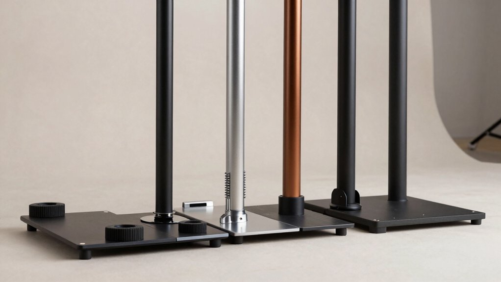 universal tv legs that stay put no tools needed