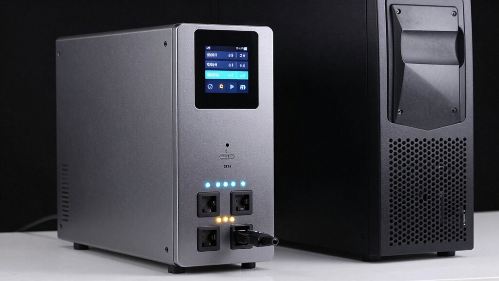 ups for desktop power safety