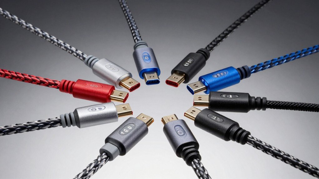 usb c cables for fast data transfer