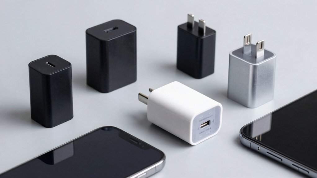 usb c charger power ports safety portability