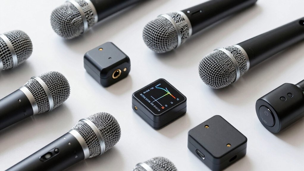 usb c connectivity audio quality recording endurance