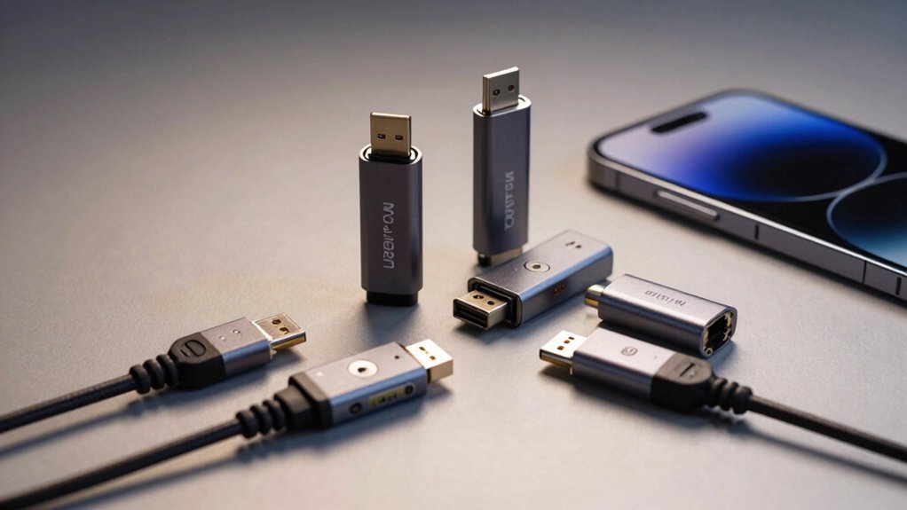 usb c ethernet for android compatibility and speed