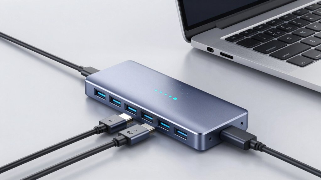 usb hub ports speeds power compatibility