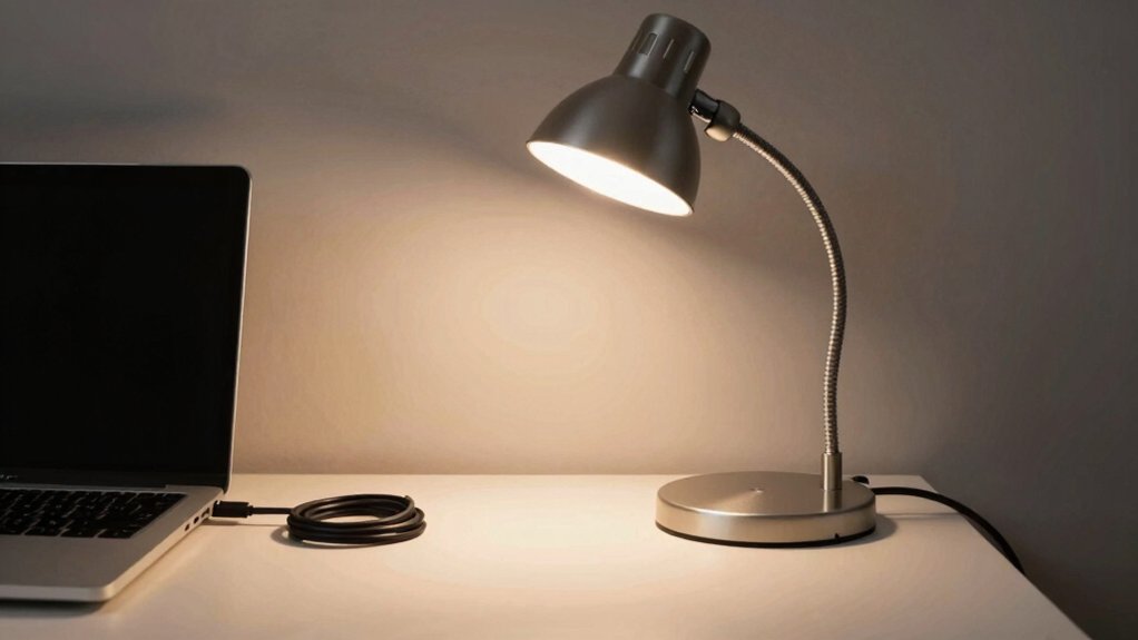 usb led gooseneck light considerations