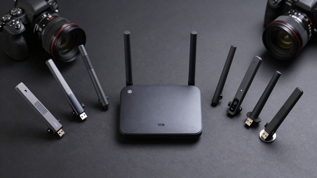 usb wifi antennas for pc boost signal