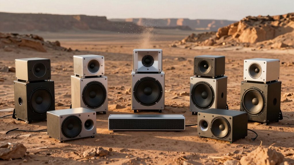 utv sound bar audio quality