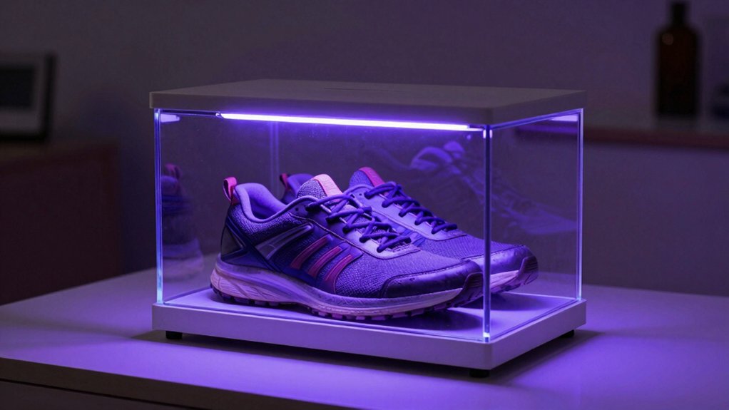 uv c wavelength wattage capacity cooling