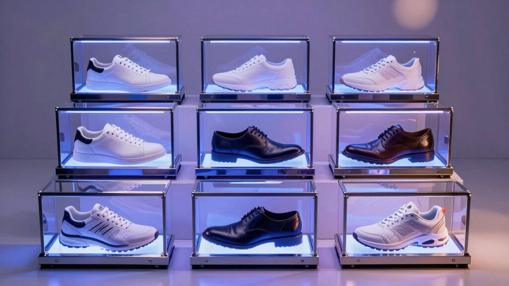 uv lightboxes kill odors