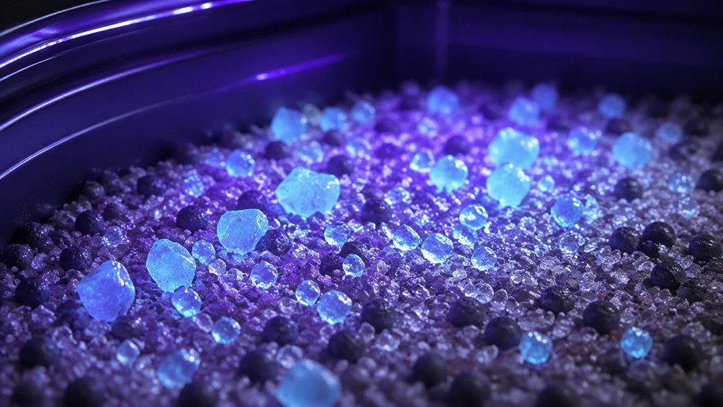 uv litter box odor eliminator factors