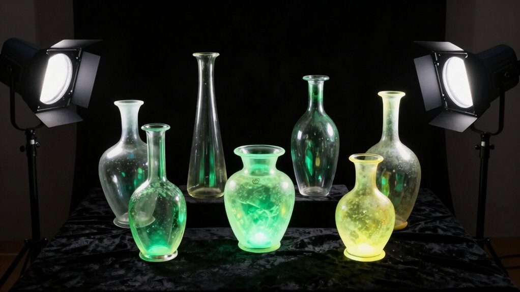 uv wavelength power form factor