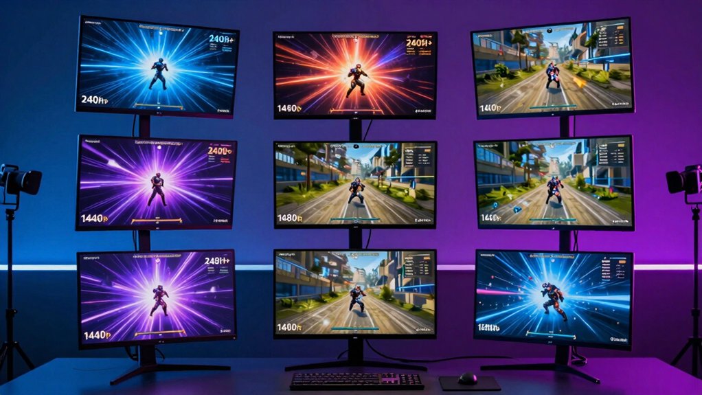 valorant gaming monitor recommendations