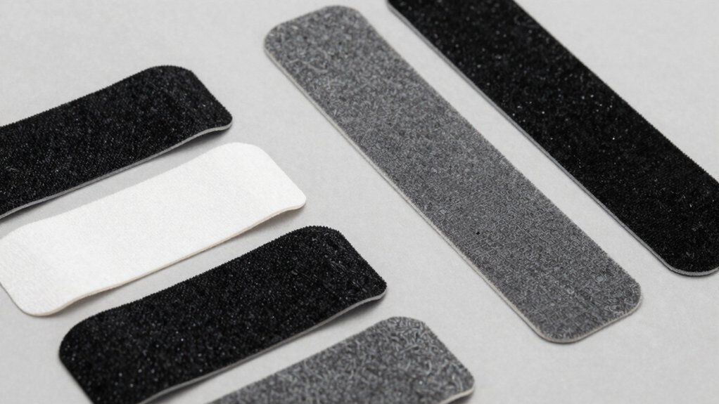 velcro strips with adhesive reliability