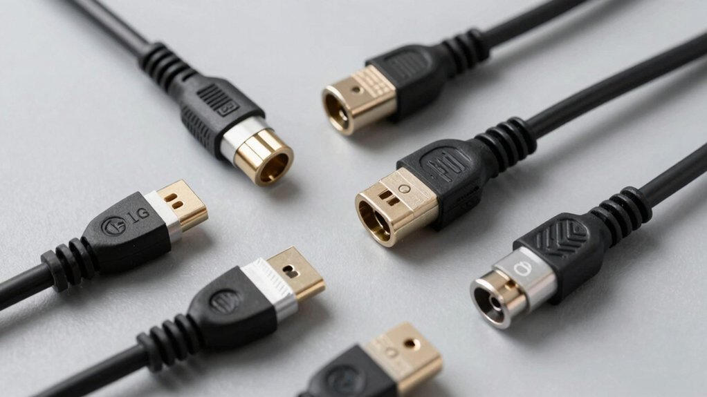 verify connector length specs safety certifications