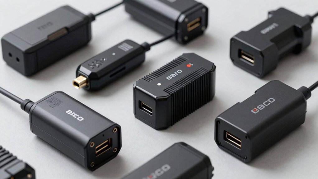 verify voltage connector amperage safety